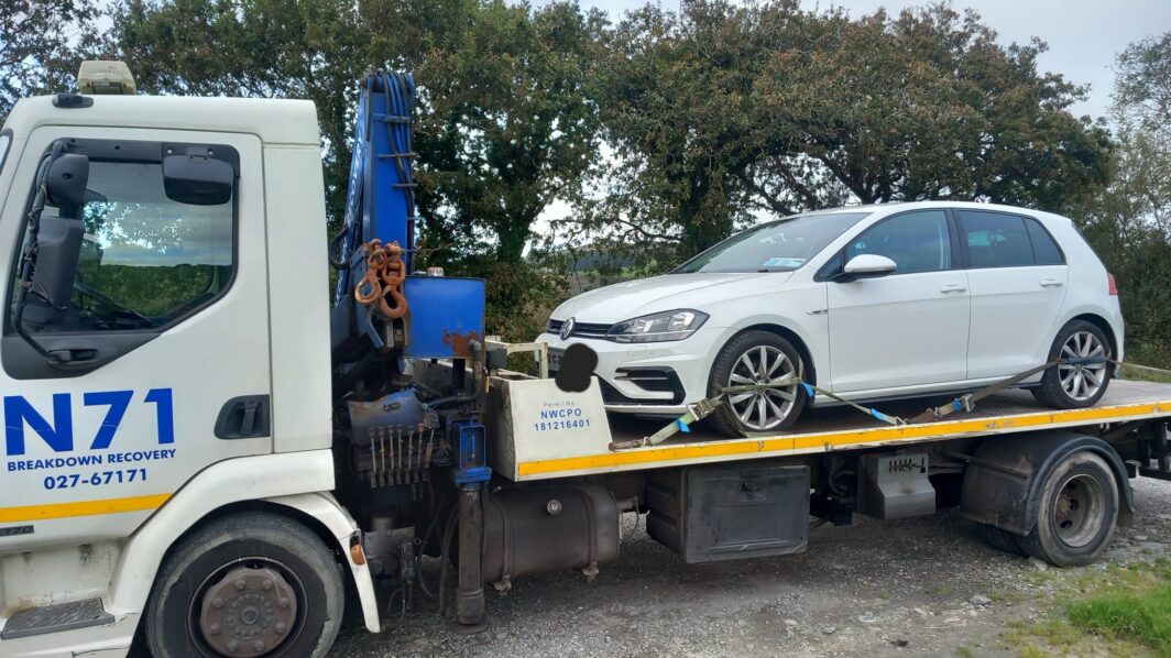O’Donovan Motors Recovery Service