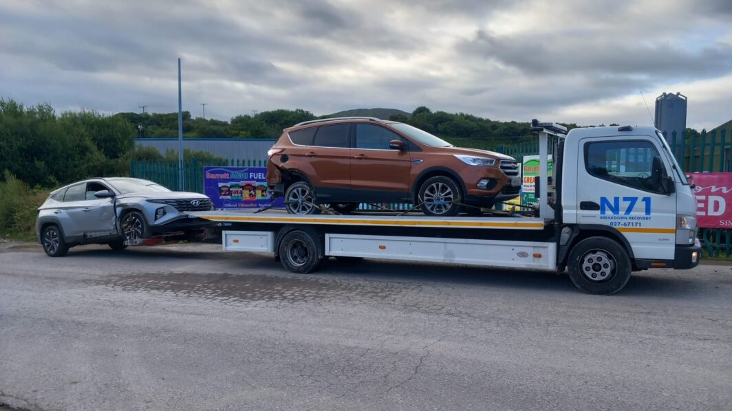 O’Donovan Motors Recovery Service