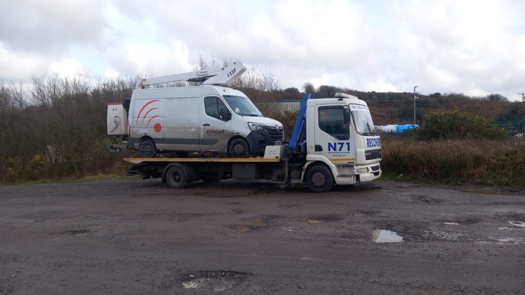 O’Donovan Motors Recovery Service