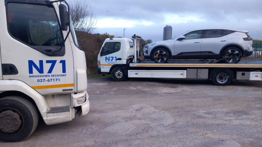 O’Donovan Motors Recovery Service
