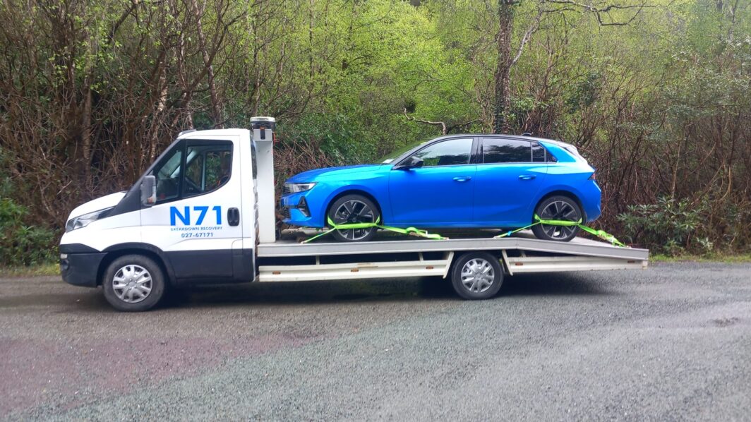 O’Donovan Motors Recovery Service