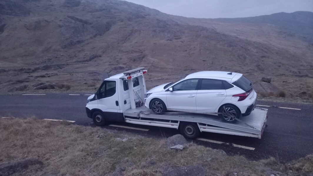O’Donovan Motors Recovery Service
