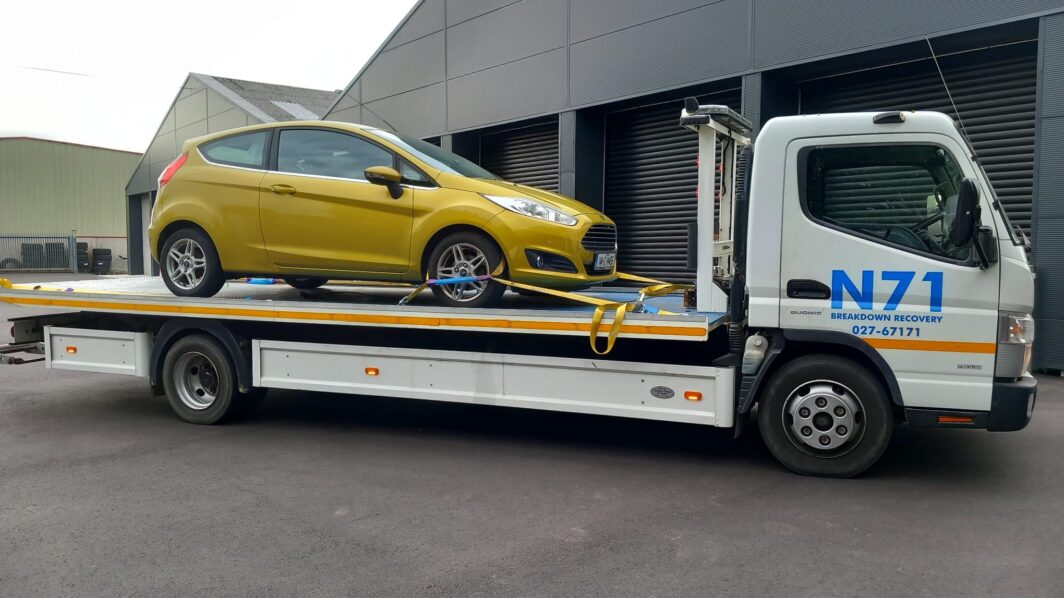 O’Donovan Motors Recovery Service
