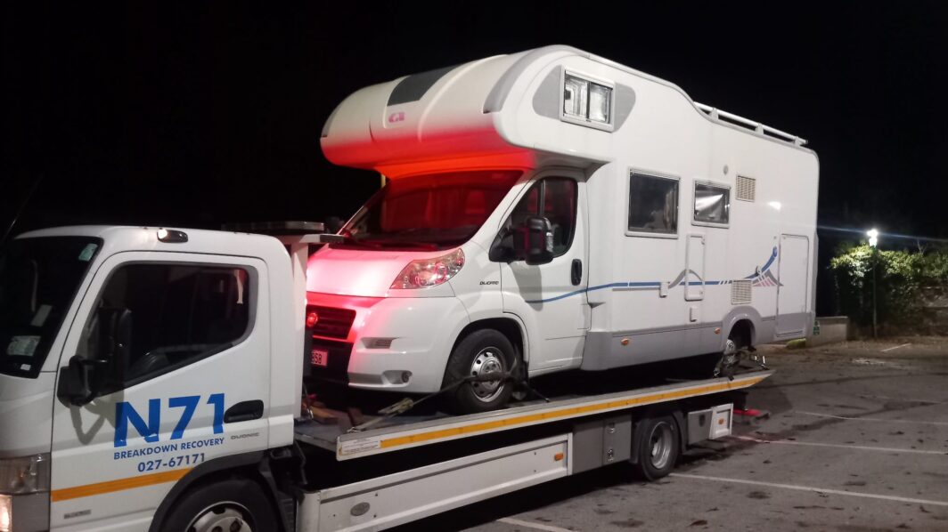 O’Donovan Motors Recovery Service