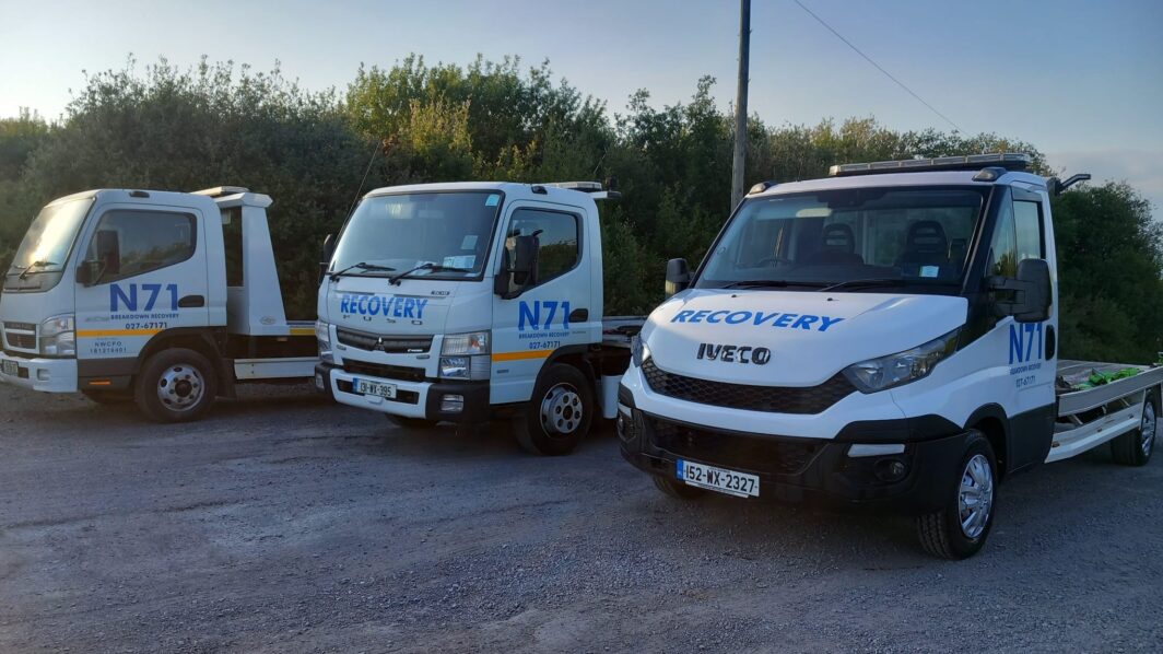 O’Donovan Motors Recovery Service