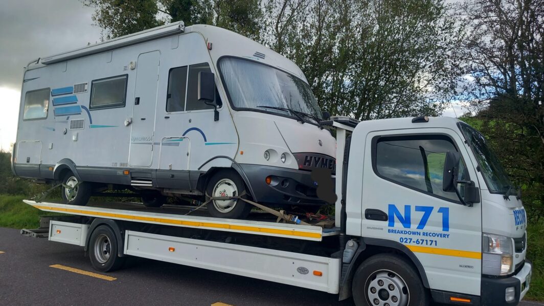 O’Donovan Motors Recovery Service