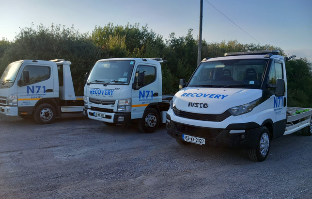 Recovery Service